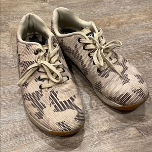 Camouflage NOBULL Trainers